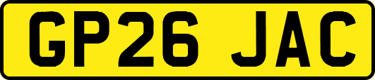 GP26JAC