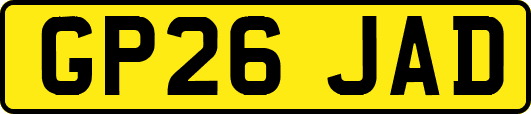 GP26JAD
