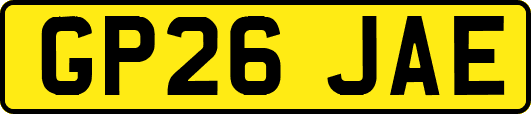 GP26JAE