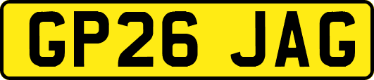 GP26JAG