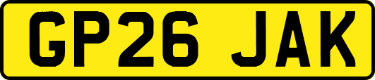 GP26JAK