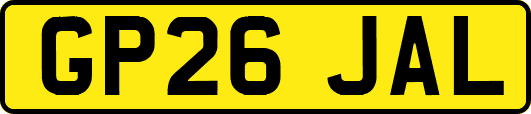 GP26JAL