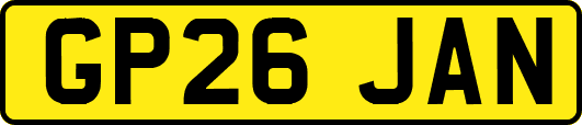 GP26JAN