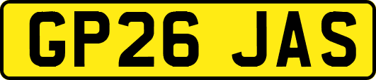 GP26JAS
