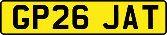 GP26JAT
