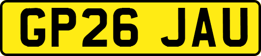 GP26JAU