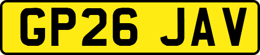 GP26JAV