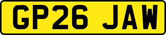 GP26JAW