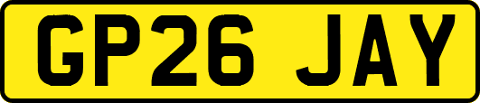 GP26JAY