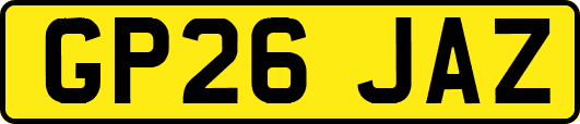 GP26JAZ