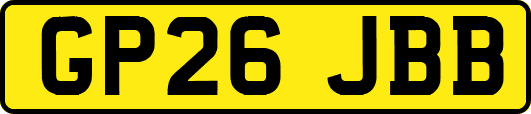 GP26JBB