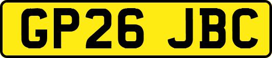 GP26JBC