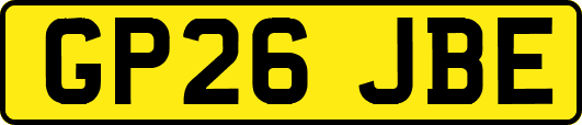 GP26JBE