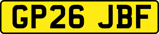 GP26JBF