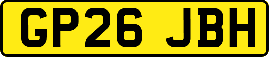 GP26JBH