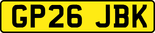 GP26JBK