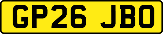 GP26JBO