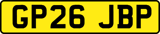 GP26JBP