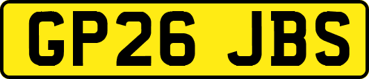 GP26JBS