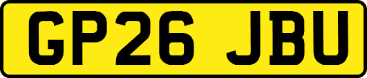 GP26JBU