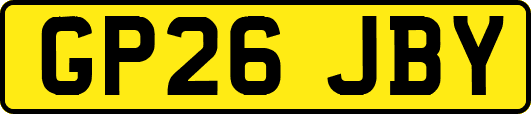 GP26JBY