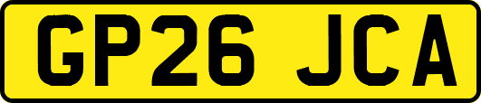 GP26JCA