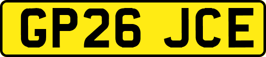 GP26JCE