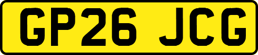 GP26JCG