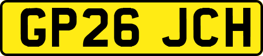 GP26JCH