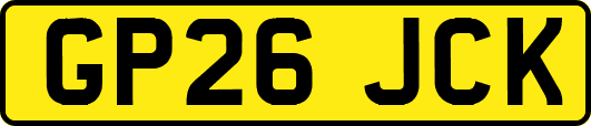 GP26JCK