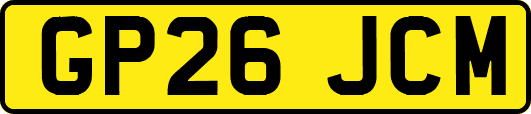 GP26JCM