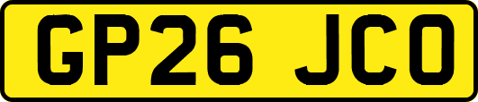 GP26JCO
