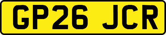 GP26JCR