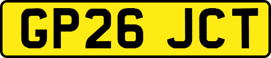 GP26JCT