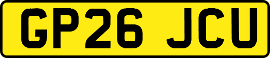 GP26JCU