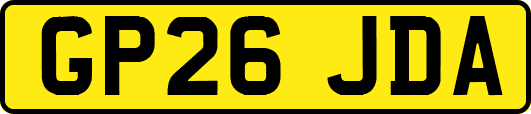 GP26JDA