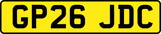 GP26JDC