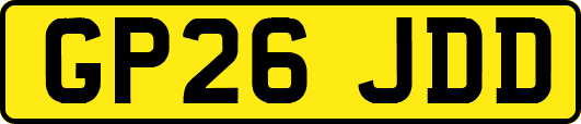GP26JDD