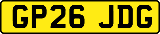 GP26JDG