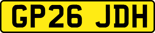 GP26JDH