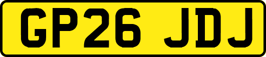 GP26JDJ