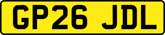 GP26JDL