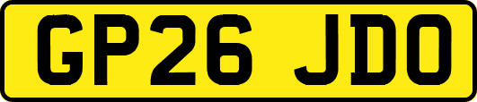 GP26JDO
