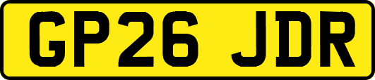 GP26JDR