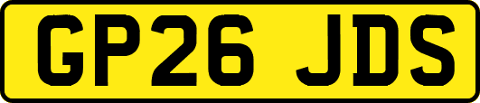 GP26JDS