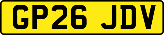 GP26JDV