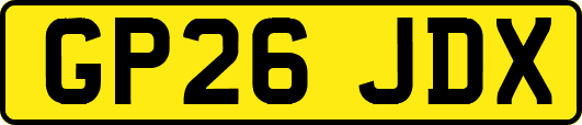GP26JDX