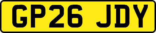 GP26JDY