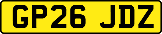 GP26JDZ
