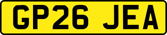 GP26JEA